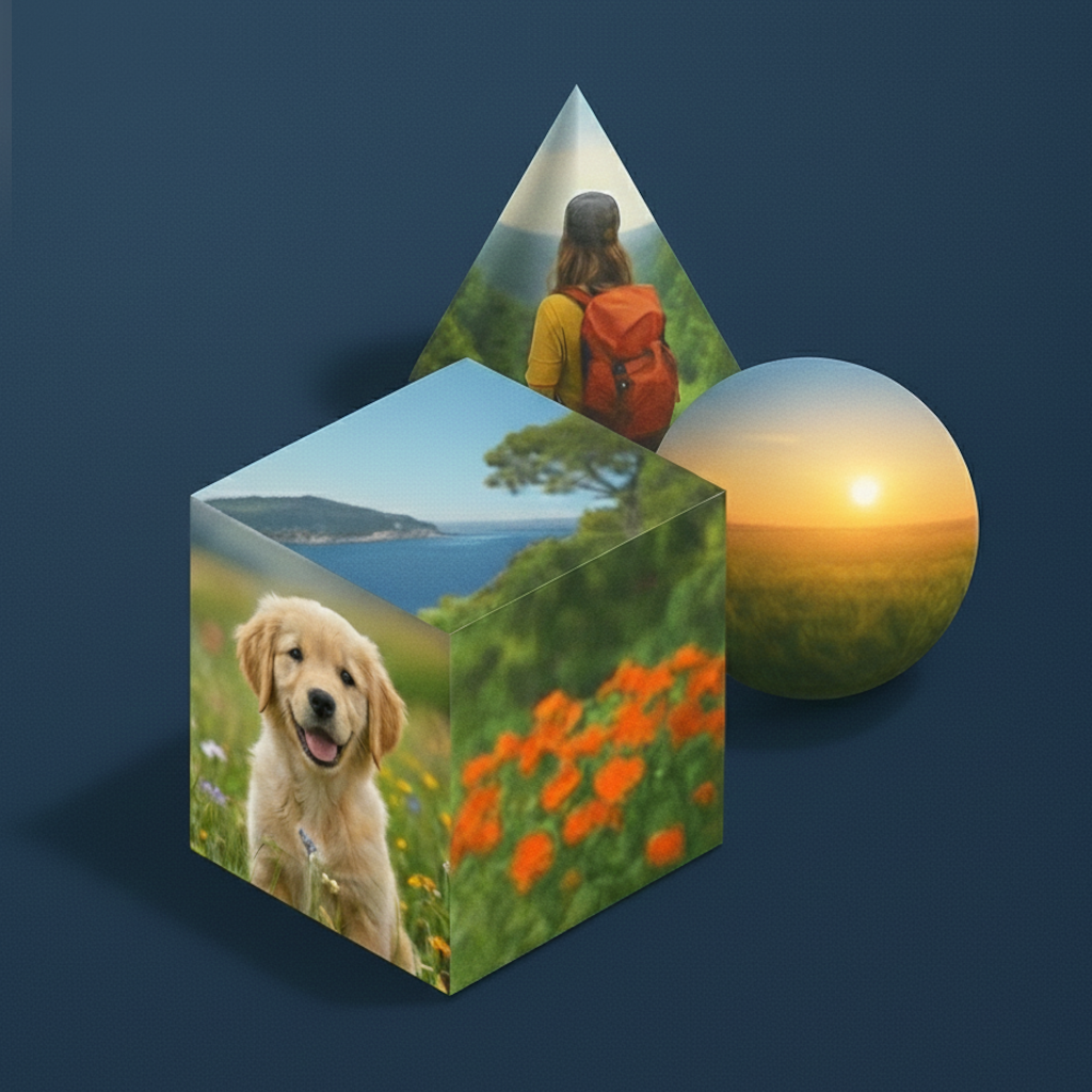 PhotoObjects Creator icon
