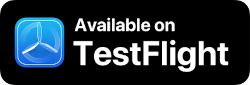 Join Beta on TestFlight