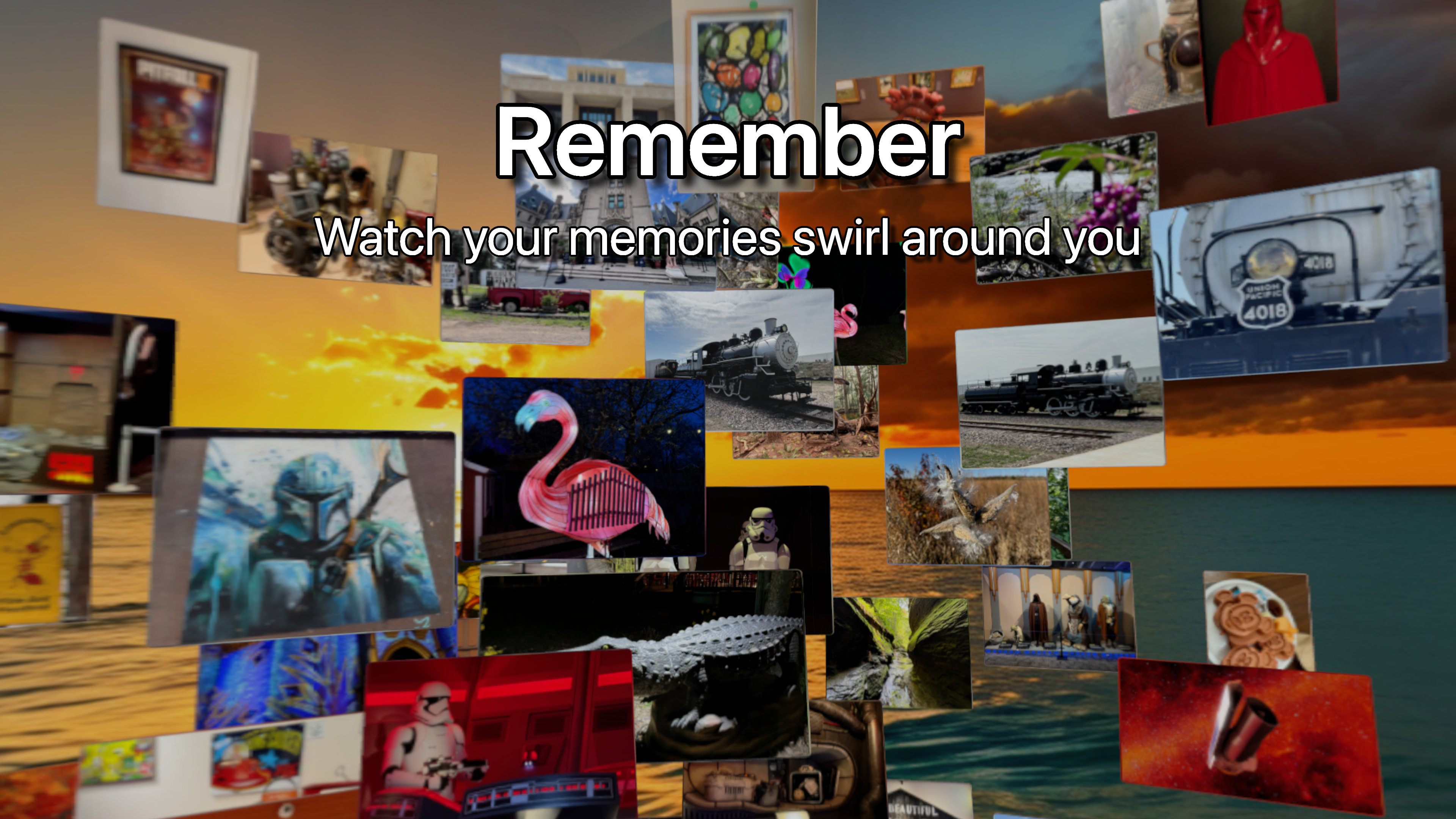 Rotating Mode Screenshot