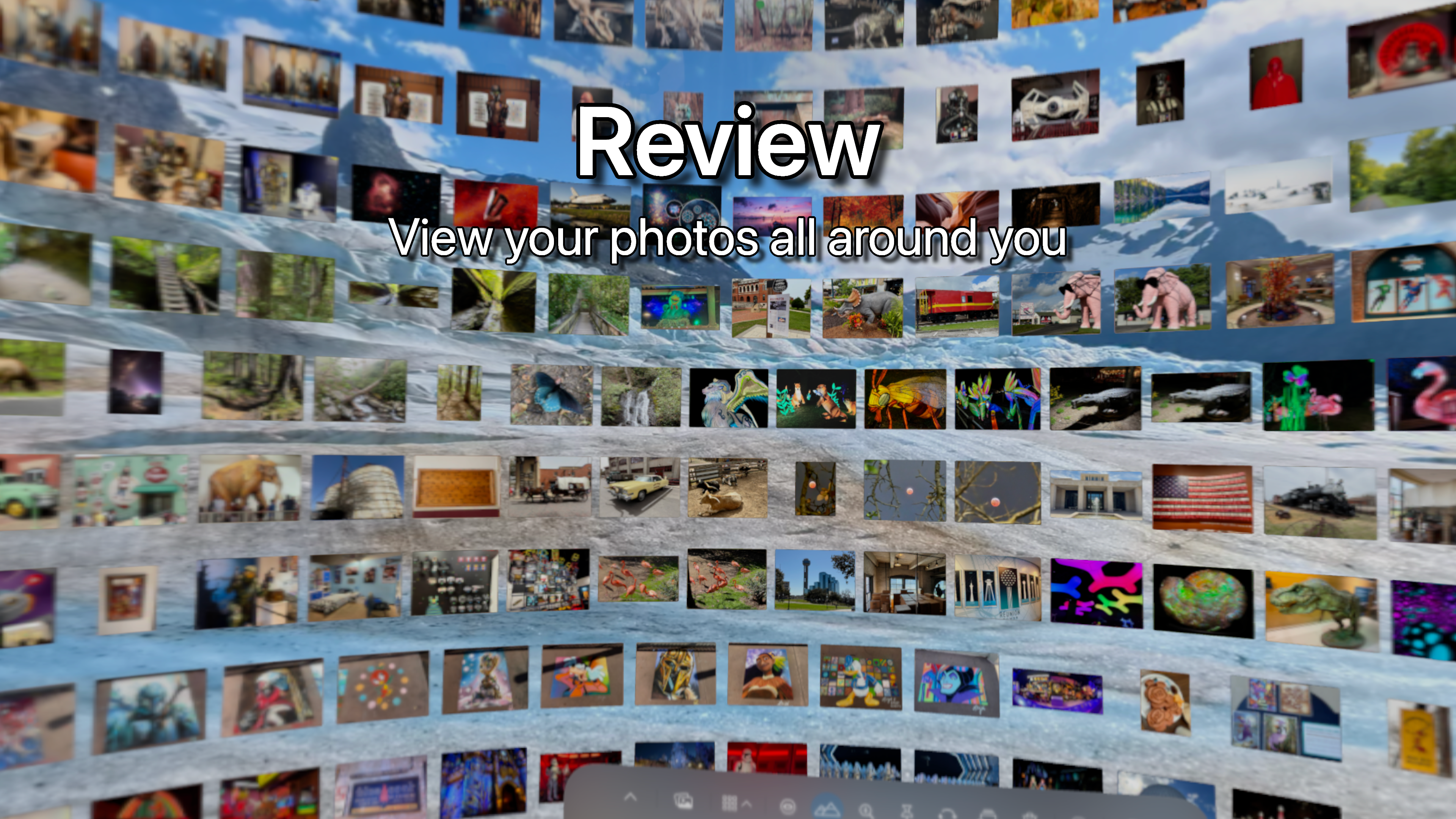 Grid Mode Screenshot