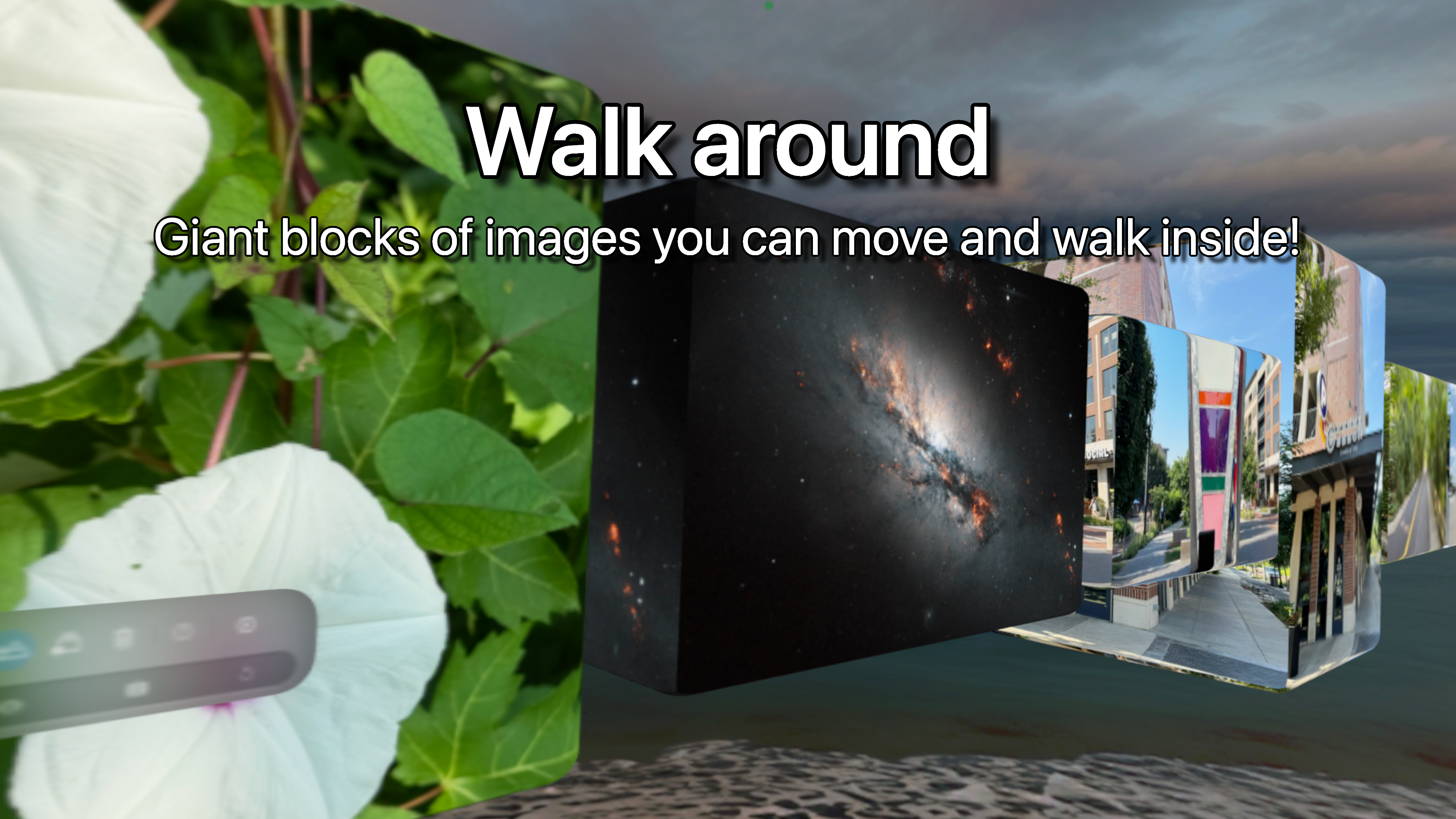 Blocks Mode Screenshot