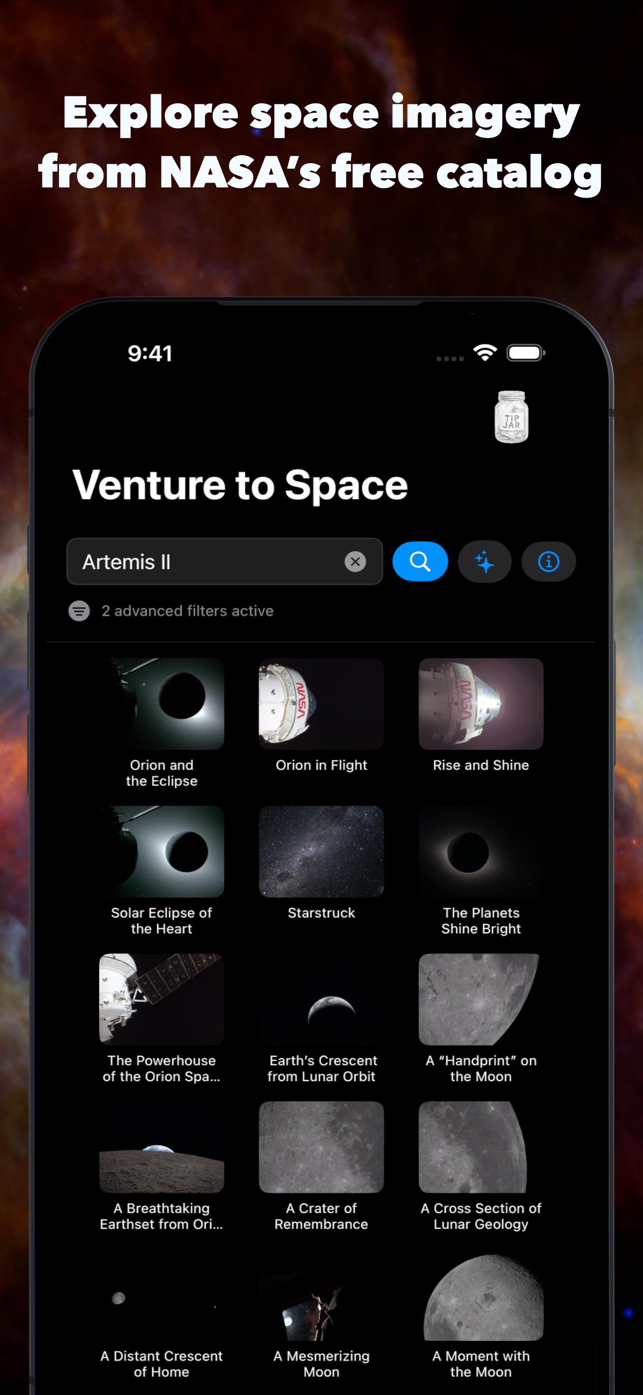 Venture To Space Introduction