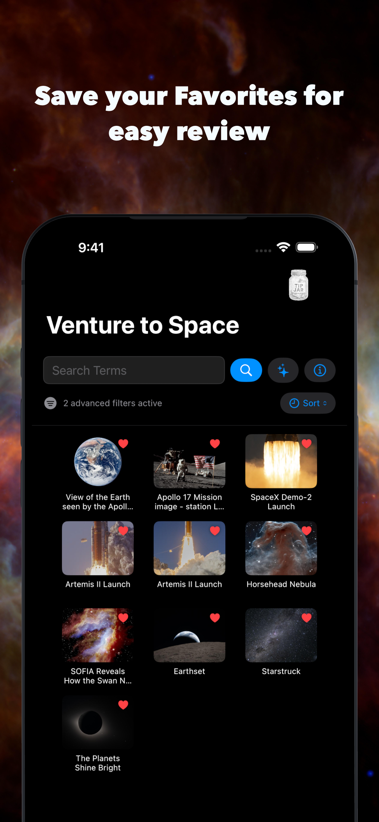 Favorites Collection