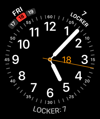 Watch Complications