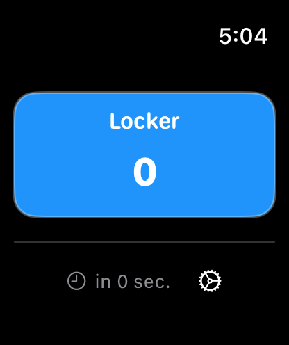 Apple Watch App